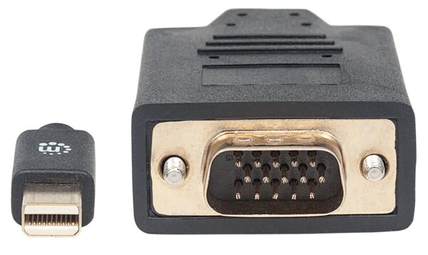 Cavo da Mini DisplayPort 1.2a (Thunderbolt) a VGA - immagine 4