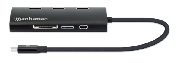 Adattatore USB-C™ SuperSpeed Multiporta - immagine 4