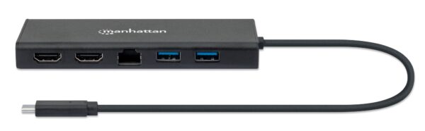 Adattatore USB-C™ SuperSpeed Multiporta a Doppia Porta HDMI - immagine 4
