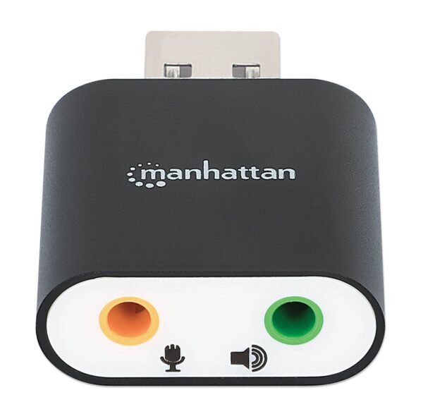 Scheda audio USB Hi-Speed Stereo - immagine 4
