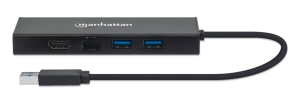 Adattatore SuperSpeed USB Multiporta Doppio Monitor - immagine 5
