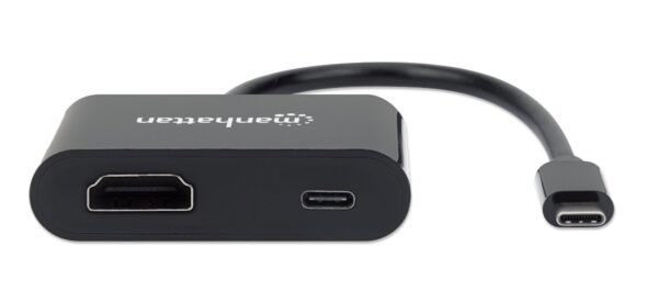 Adattatore Convertitore USB-C™ Maschio HDMI Femmina con Power Delivery - immagine 4