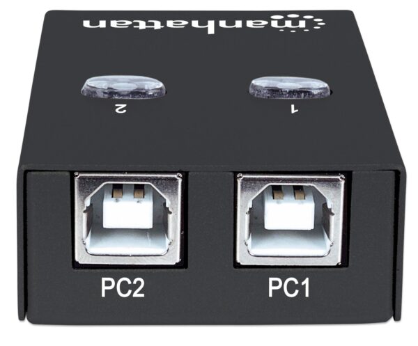 Switch automatico USB 2.0 Hi-Speed - immagine 4