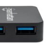 SuperSpeed USB 3.2 Gen1 Hub 4 Porte USB A - immagine 4