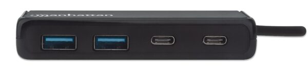 Hub USB-C™ 3.2 Gen 1 a 4 porte - immagine 4