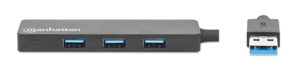 Hub USB 3.2 Gen 1 a 4 porte - immagine 4