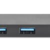 Hub USB 3.2 Gen 1 a 4 porte - immagine 4