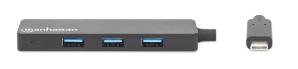 Hub USB 3.2 Gen 1 a 4 porte - immagine 4