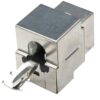 Frutto Keystone RJ45 Cat5e FTP - immagine 4
