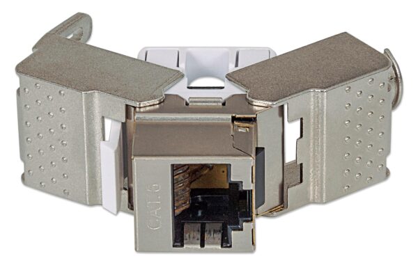 Frutto Keystone Cat6 FTP Tooless - immagine 4