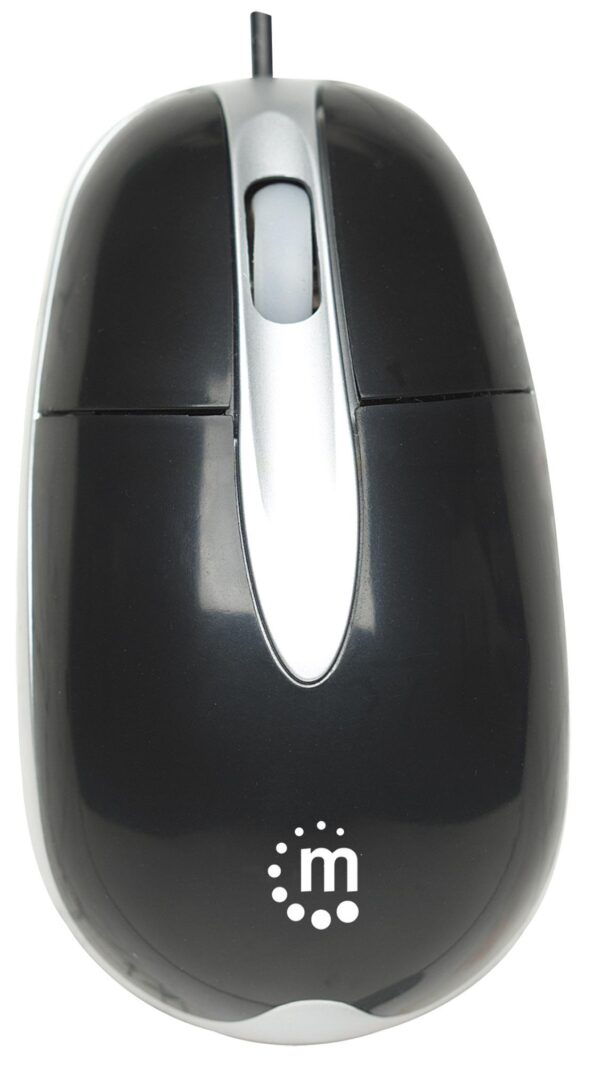 MH3 Mouse Classic Desktop Ottico PS2 - immagine 5