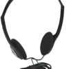 Cuffia Stereo con Auricolari Imbottiti - immagine 4