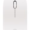 Mini Mouse Ottico USB Silhouette Cavo 1,2m Bianco - immagine 4