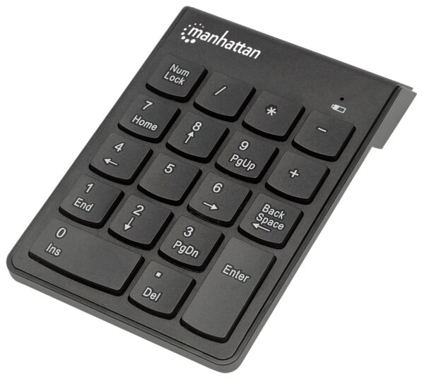Tastierino Numerico Wireless 18 Tasti - immagine 4
