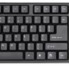 Set Tastiera Wireless e Mouse Ottico Layout Italiano - immagine 4