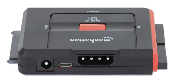 Adattatore Convertitore USB 2.0 Hi-Speed a SATA/IDE - immagine 4