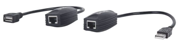 Extender USB su Cavo Cat. 5E 60 m - immagine 4