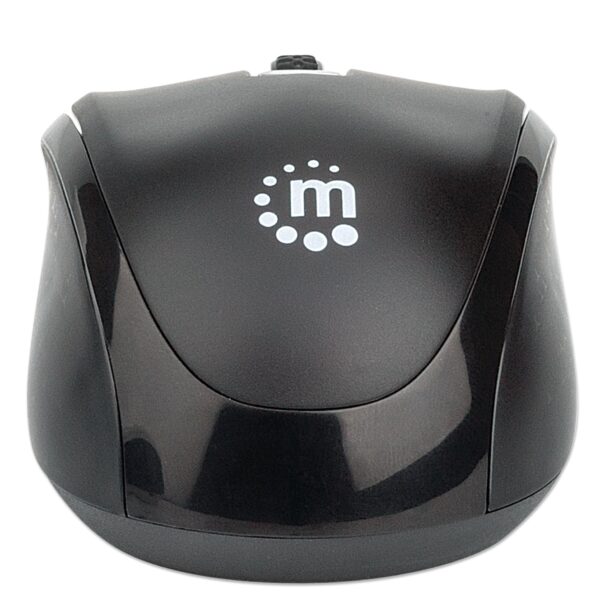 Mouse Ottico Wireless Performance II Nero - immagine 4