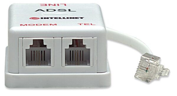 Sdoppiatore per linee ADSL - immagine 4