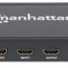 Switch Multiviewer HDMI 4 porte 1080p - immagine 4