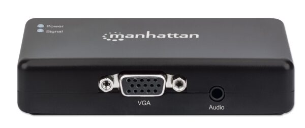 Convertitore Audio Video da VGA a HDMI - immagine 4