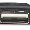 Cavo USB 2.0 A maschio/mini B 5 pin maschio 4,5 m Nero - immagine 4