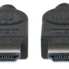 Cavo HDMI™ High Speed A/A M/M 15m Nero - immagine 4