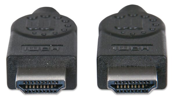 Cavo HDMI™ High Speed A/A M/M 15m Nero - immagine 4