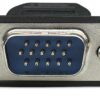 Cavo monitor SVGA standard M/M 1,8 mt NERO - immagine 4