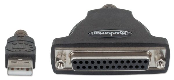 Convertitore USB a Stampante Parallela DB25 F - immagine 4