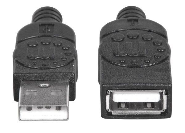 Cavo Prolunga USB 2.0 Hi-Speed 3 metri - immagine 4