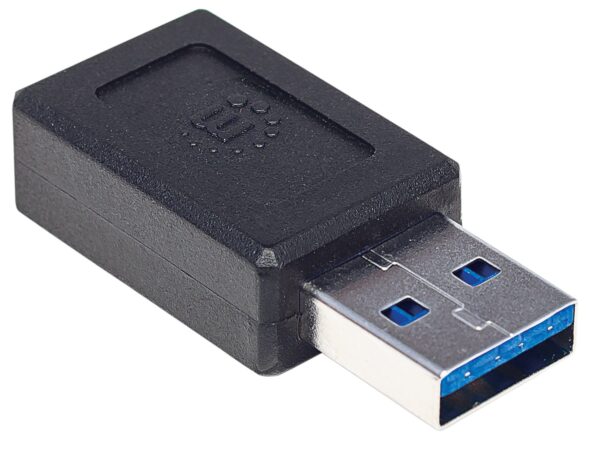 Adattatore Convertitore USB3.1 Gen2 USB A Maschio a USB-C™ Femmina - immagine 4