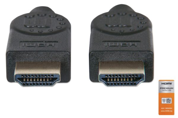 Cavo HDMI High Speed con Ethernet Premium 3 metri - immagine 4