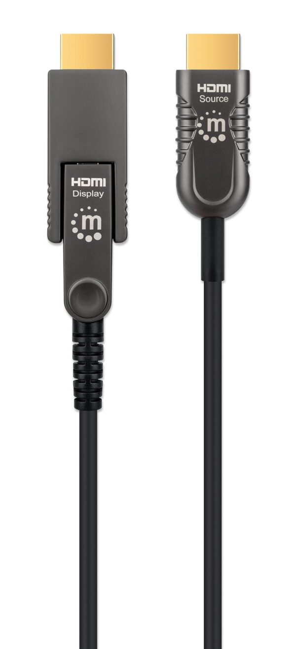 Cavo HDMI™ Attivo in Fibra Ottica con Connettore Staccabile 100m - immagine 4