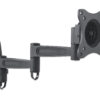 Supporto a Muro Universale Articolato per TV Flat-Panel - immagine 4