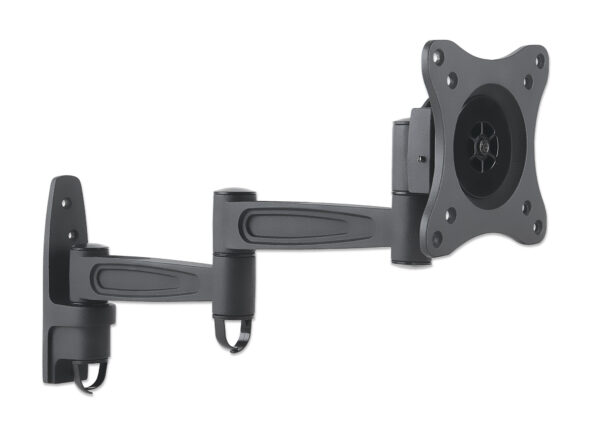Supporto a Muro Universale Articolato per TV Flat-Panel - immagine 4