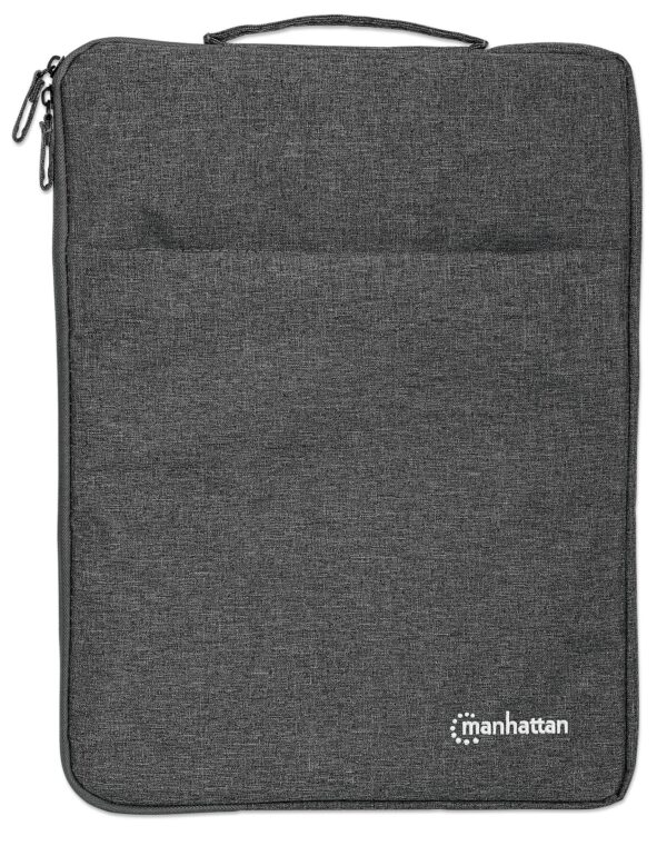 Custodia per notebook da 15,6'' Grigia - immagine 4