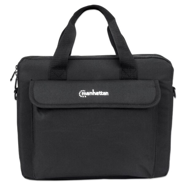 Borsa per Notebook 12,5'' London Nero - immagine 3