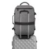 Zaino per Notebook 17.3'' Bagaglio a Mano Borsone da Viaggio Roma - immagine 5