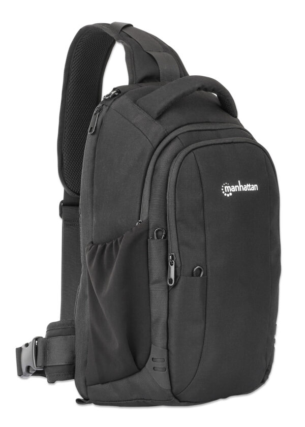 Borsa a Tracolla per Laptop 13.3'' Amsterdam Antifurto - immagine 3