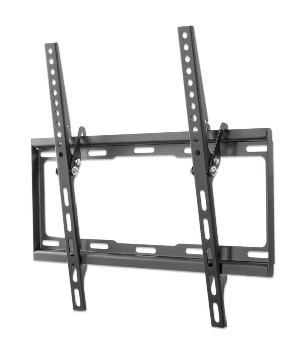 Supporto a Muro Universale Inclinabile per TV Flat-Panel 32-55'' - immagine 4