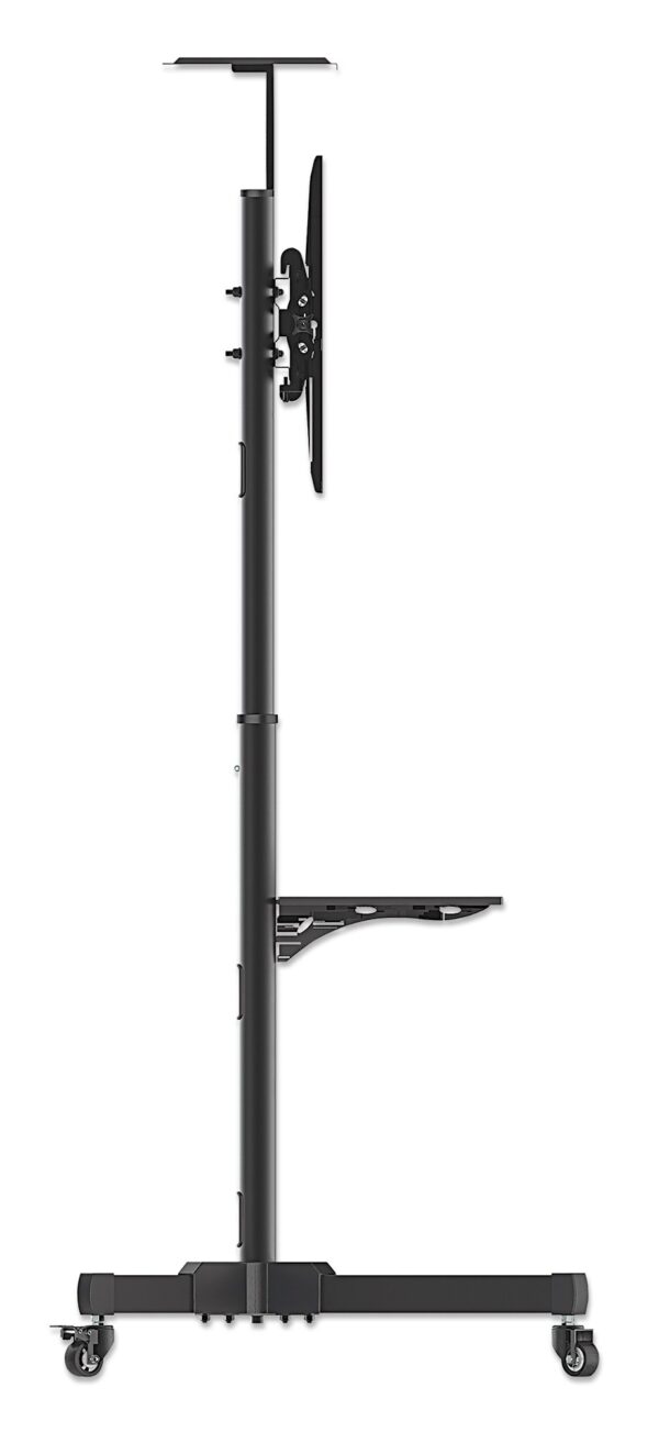 Supporto a Pavimento con una Mensola Trolley TV LCD/LED/Plasma 37-70'' - immagine 3