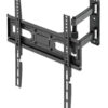 Staffa a Muro per TV LED LCD 32-55'' Full Motion - immagine 4