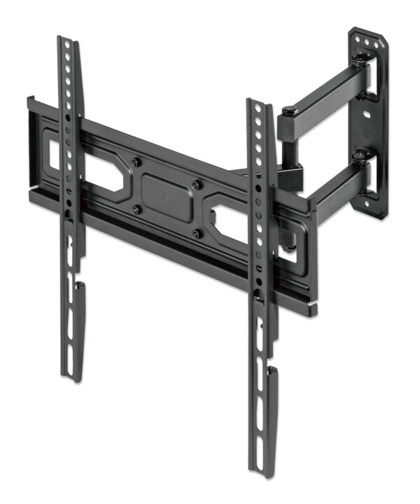 Staffa a Muro per TV LED LCD 32-55'' Full Motion - immagine 4