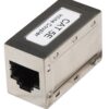 Accoppiatore RJ45 Schermato Cat. 5E Femmina/Femmina - immagine 4