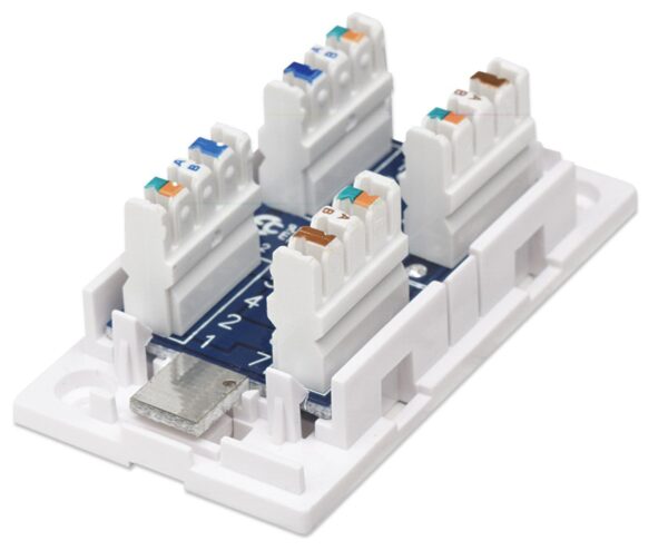 Box per connessioni di rete Cat5e UTP - immagine 4