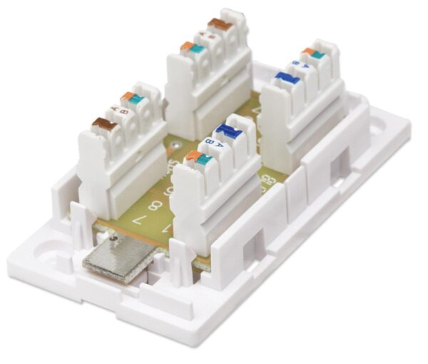 Box per Connessioni di Rete Cat6 UTP - immagine 4