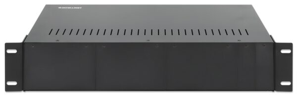 Media Converter Chassis 19'' a 14 Porte - immagine 3