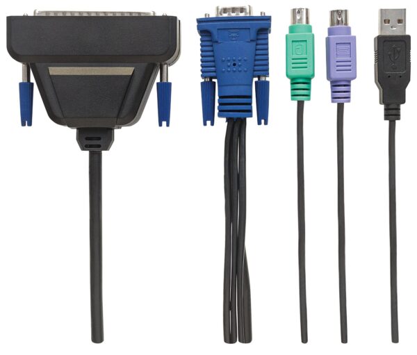 Cavo per Console KVM 1 porta VGA - immagine 4