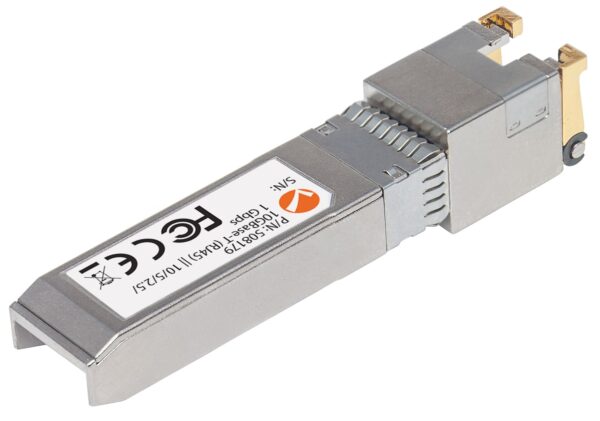 Transceiver 10 Gigabit in Rame SFP+ - immagine 3